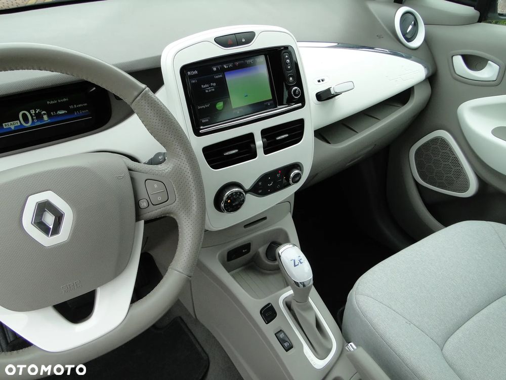 Renault Zoe Intense - 33