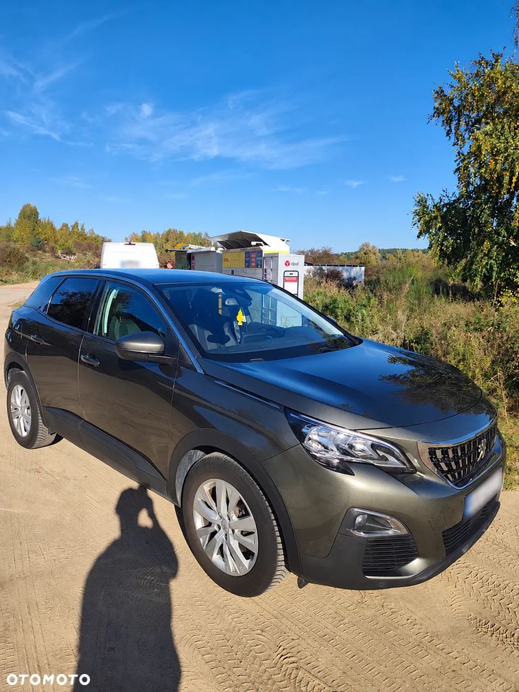 Peugeot 3008 PureTech 130 Stop & Start GPF EAT8 Active - 2