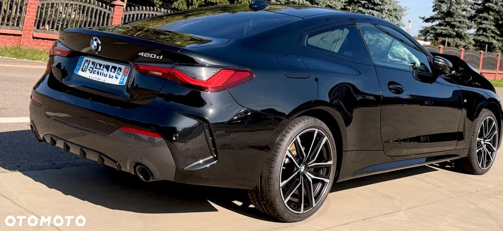 BMW 4 Series 2023 photo 5