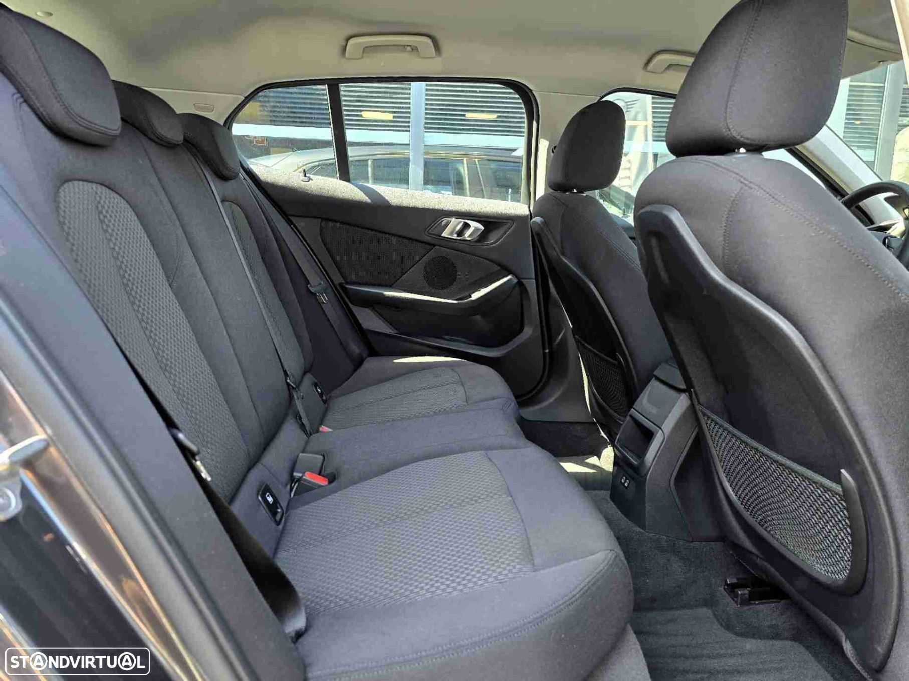 BMW 116 d Advantage - 15