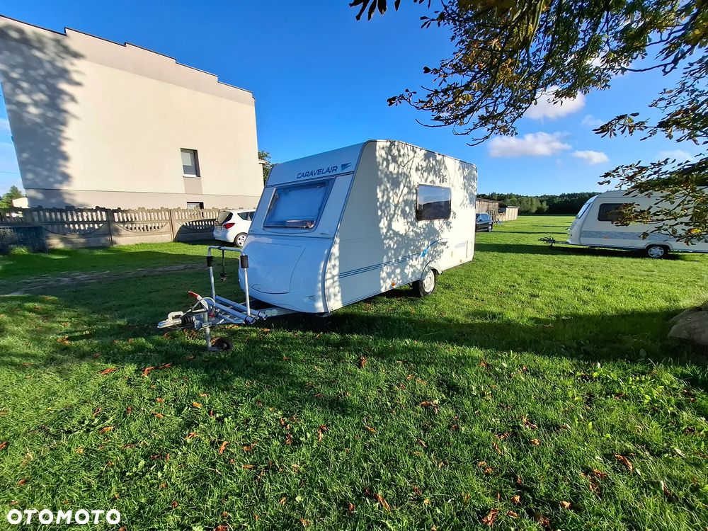 Caravelair Antares luxe 400 ambiance - 3