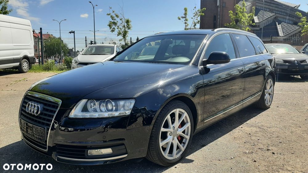 Audi A6 Avant 2.8 FSI multitronic - 1