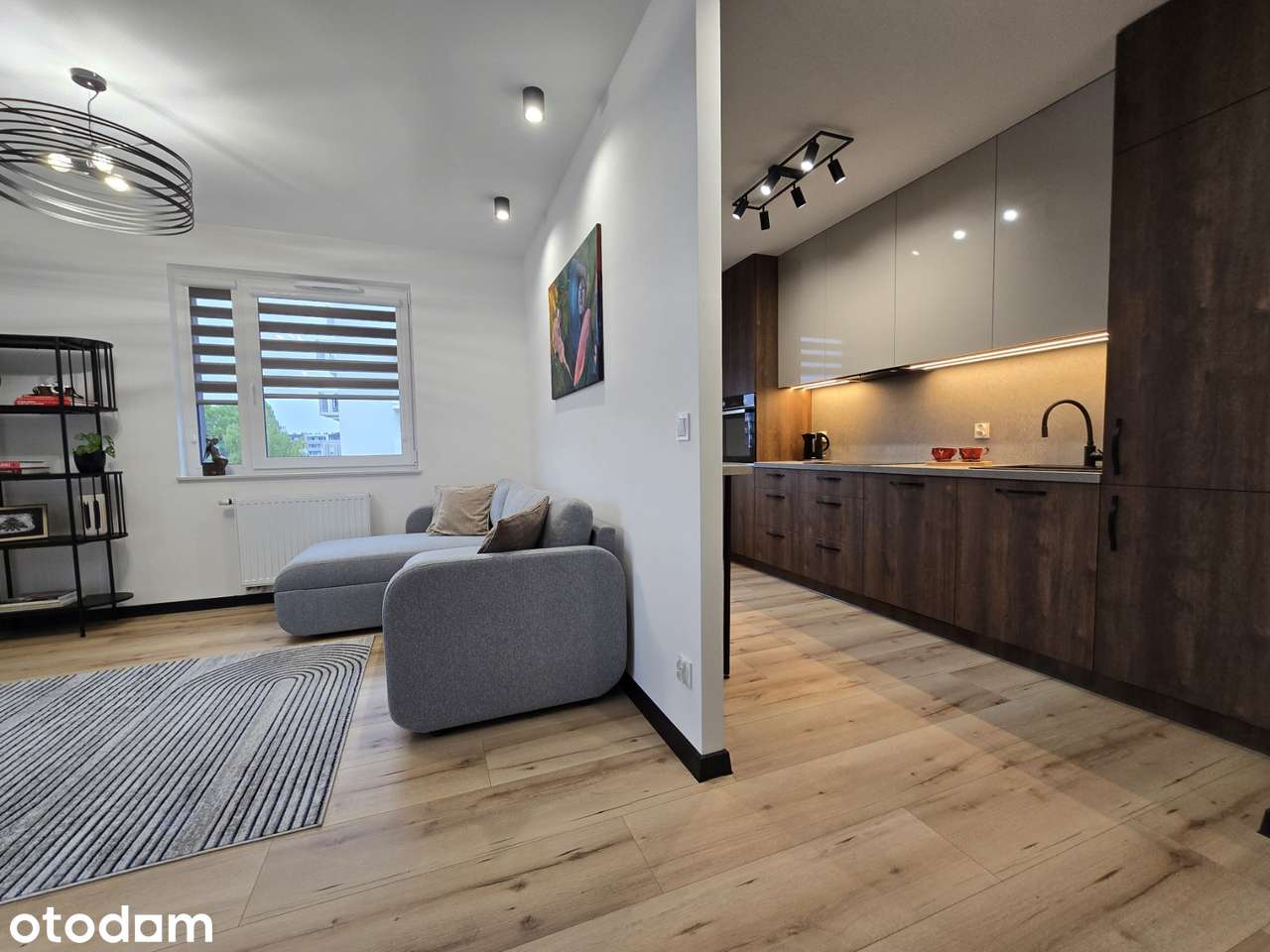PIERWSZY NAJEM | 65 m² | 3 pokoje | Home Office | balkon | garaż