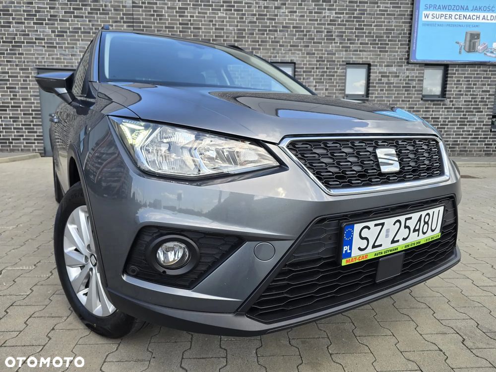 Seat Arona 1.0 Eco TSI Reference - 4