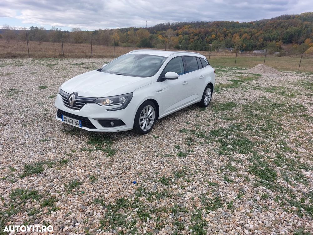 Renault Megane ENERGY dCi 110 EDC INTENS - 1