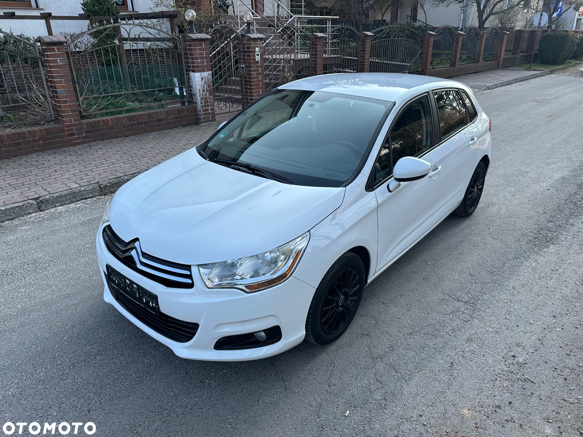 Citroën C4 - 16