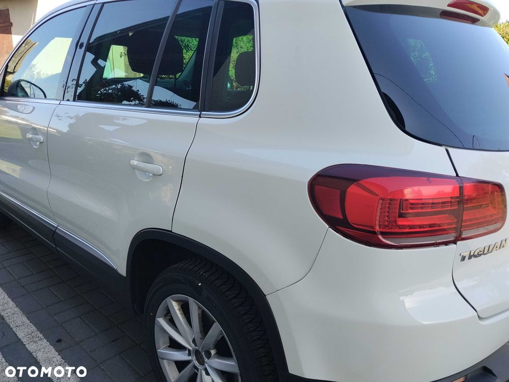 Volkswagen Tiguan - 7