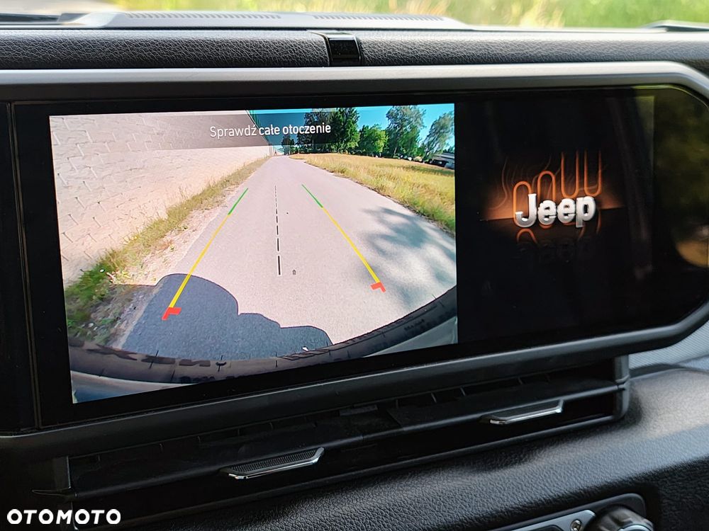 Jeep Wrangler Unlimited GME 2.0 Turbo Sahara - 9