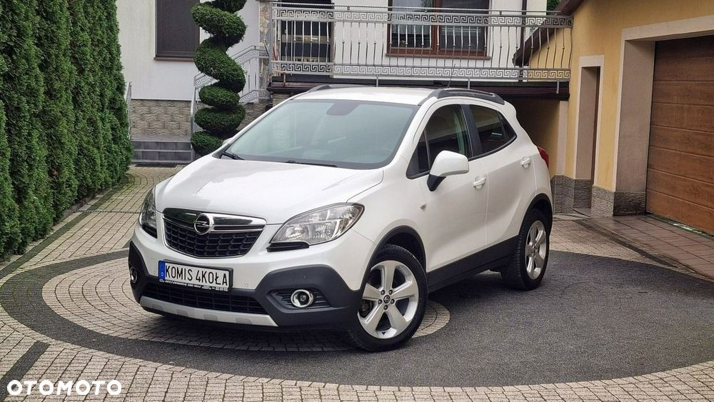 Opel Mokka - 1