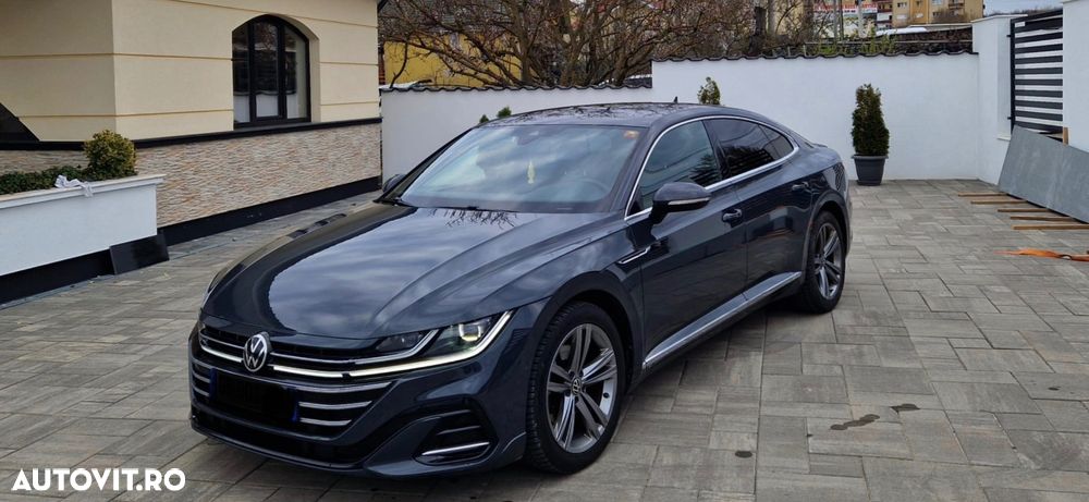 Volkswagen ARTEON 2.0 TDI SCR DSG R-Line - 1