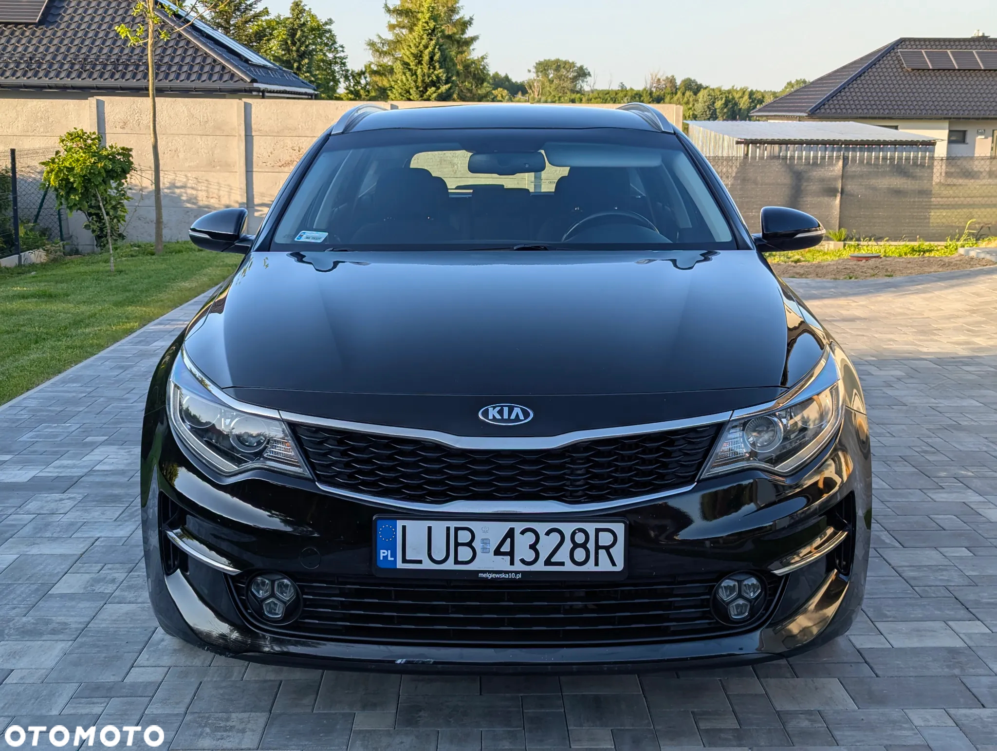 Kia Optima 1.7 CRDI M - 8