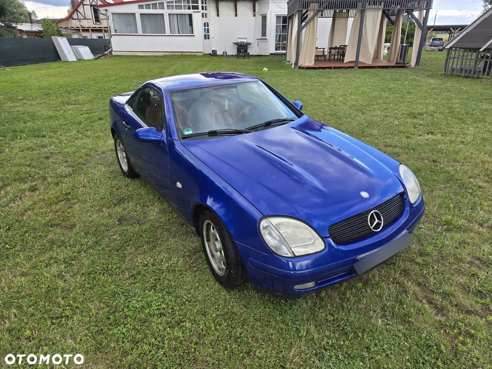 Mercedes-Benz SLK 200 - 2
