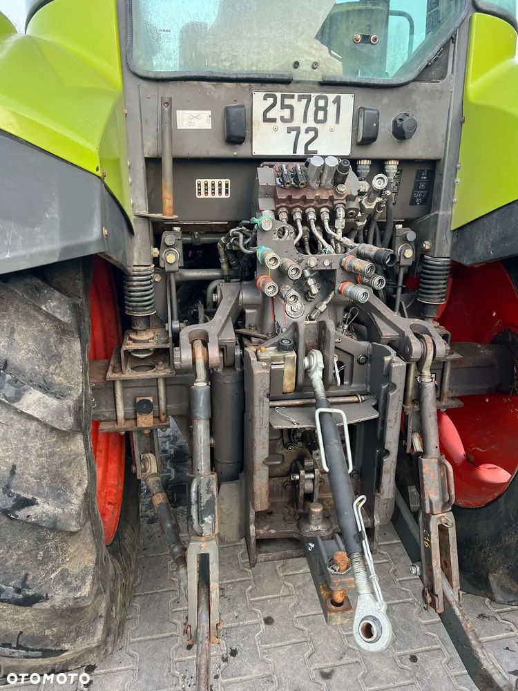 Claas 566  RZ ATZ 556John Deere - 9