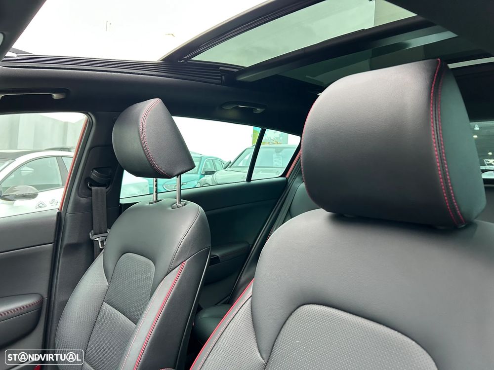 Kia Sportage 1.6 CRDI ISG GT Line 7DCT - 27