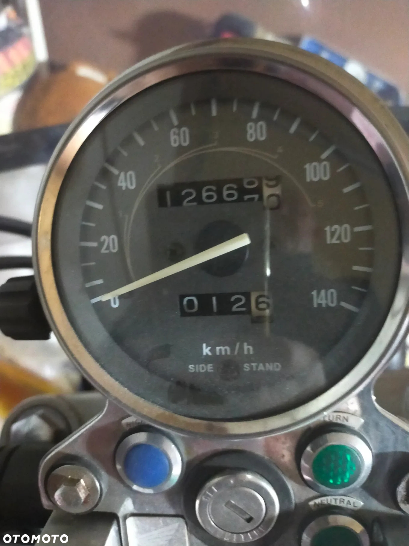 Honda CA - 4
