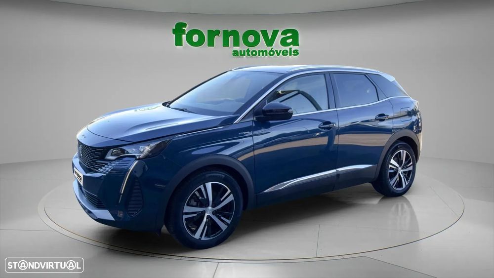 Peugeot 3008 1.6 Hybrid GT e-EAT8 - 2