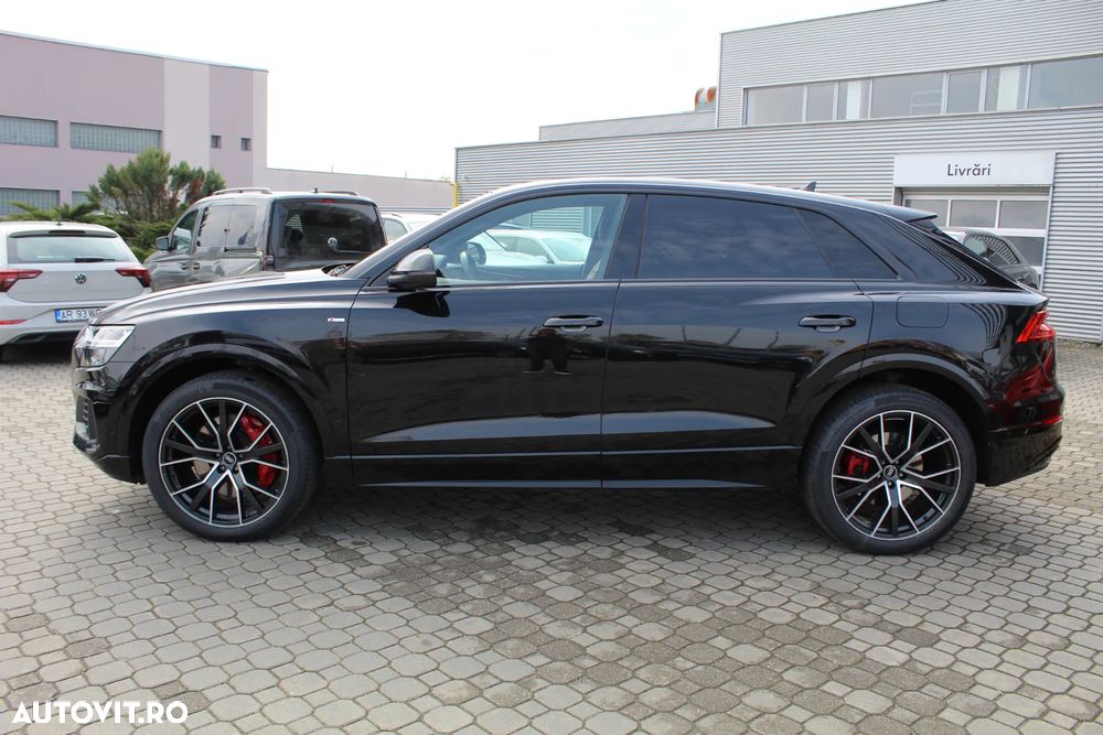Audi Q8 55 TFSIe quattro tiptronic - 2