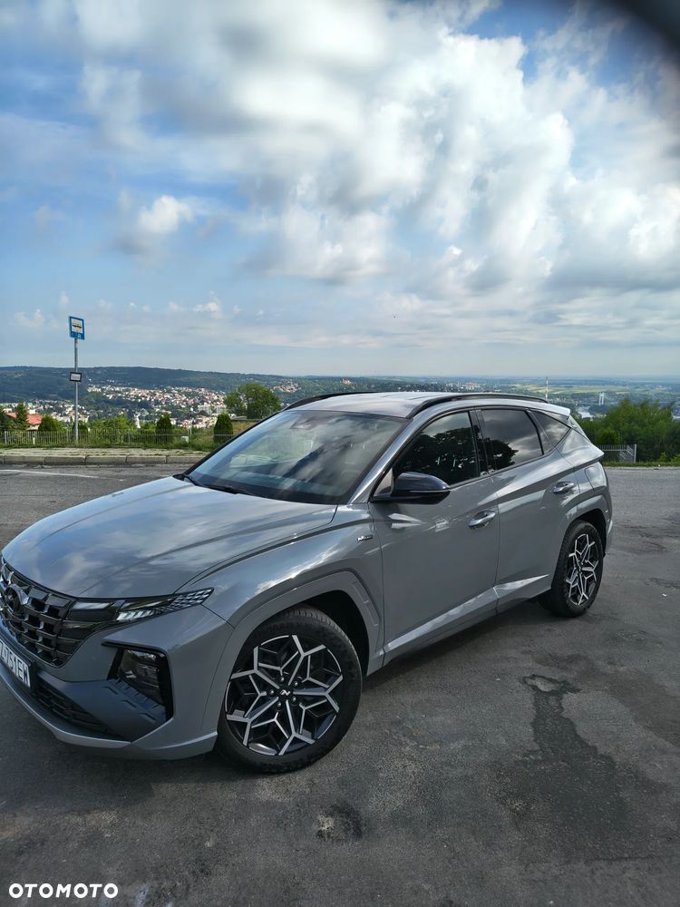 Hyundai Tucson 1.6 T-GDi N Line 2WD - 1