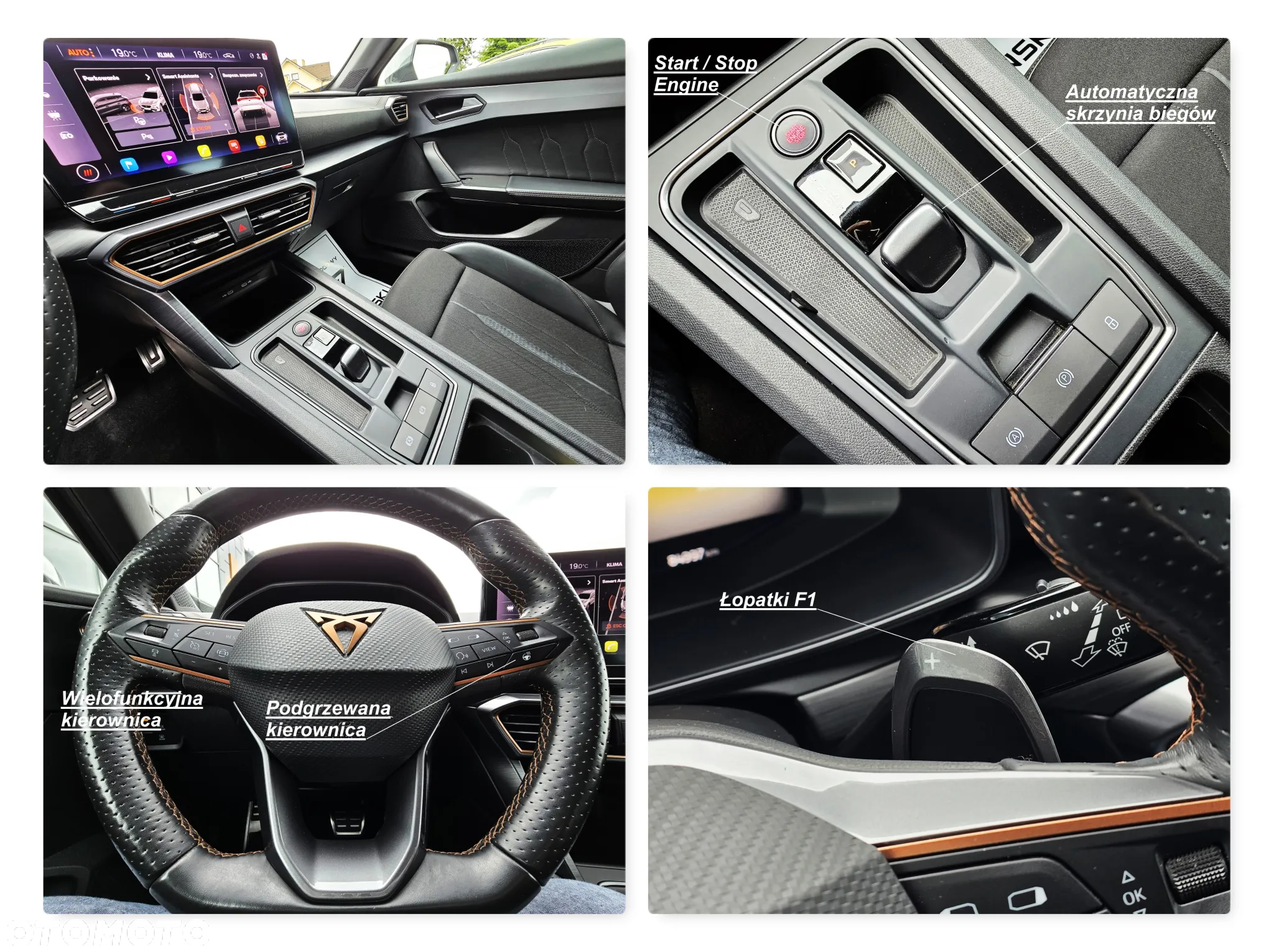 Cupra Formentor VZ 2.0 TSI DSG - 19