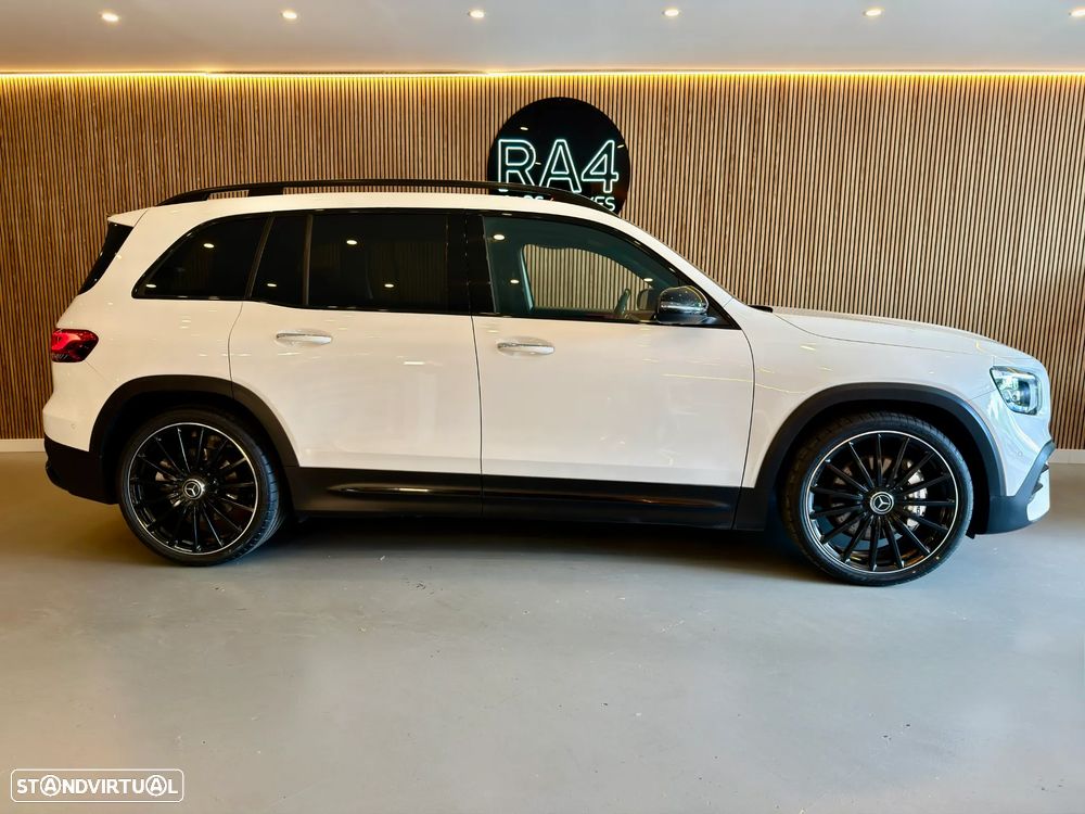 Mercedes-Benz GLB 35 AMG 4Matic - 13