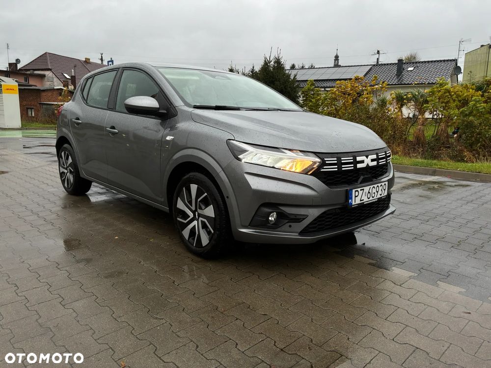 Dacia Sandero - 3