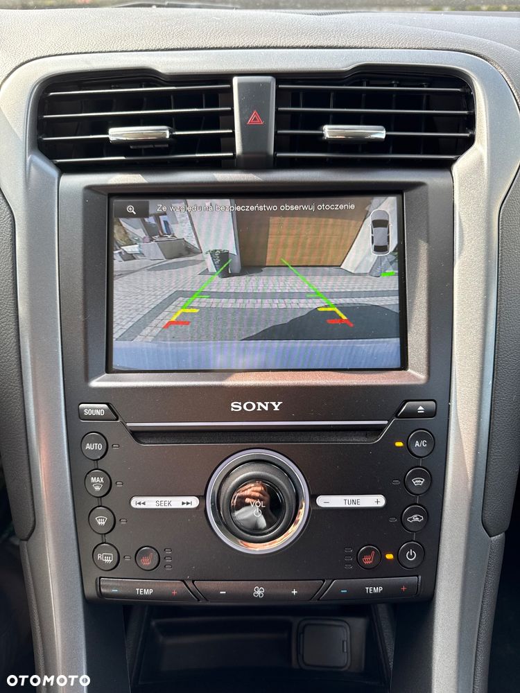 Ford Mondeo 1.5 EcoBoost ST-Line X - 28