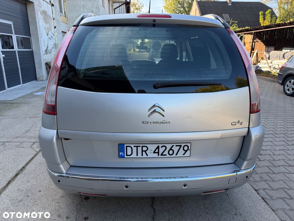 Citroën C4 Grand Picasso 2010