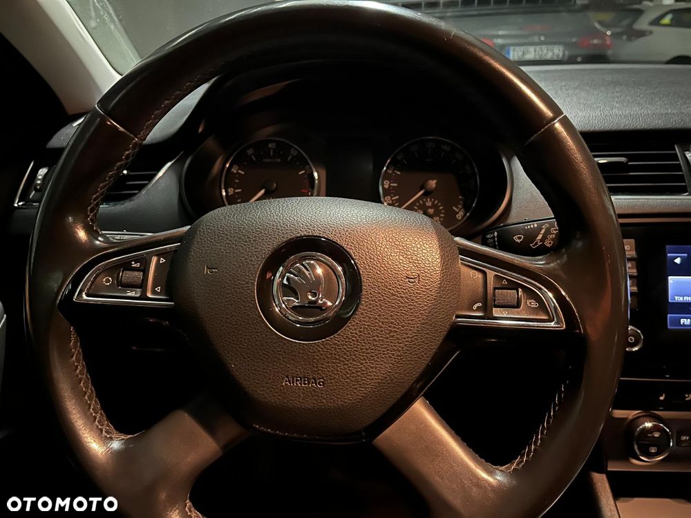 Skoda Octavia 1.4 TSI Green tec DSG Ambition - 9