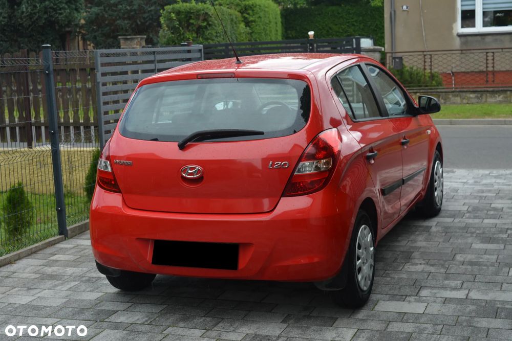 Hyundai i20 1.2 Edition Plus - 27