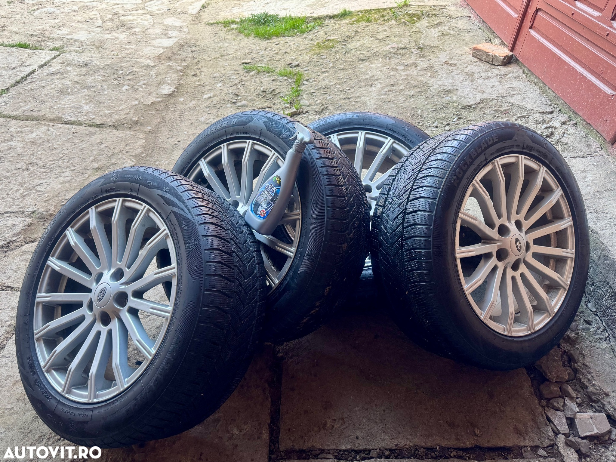 Land Rover Range Rover Sport 3.0 TDV6 SE - 13