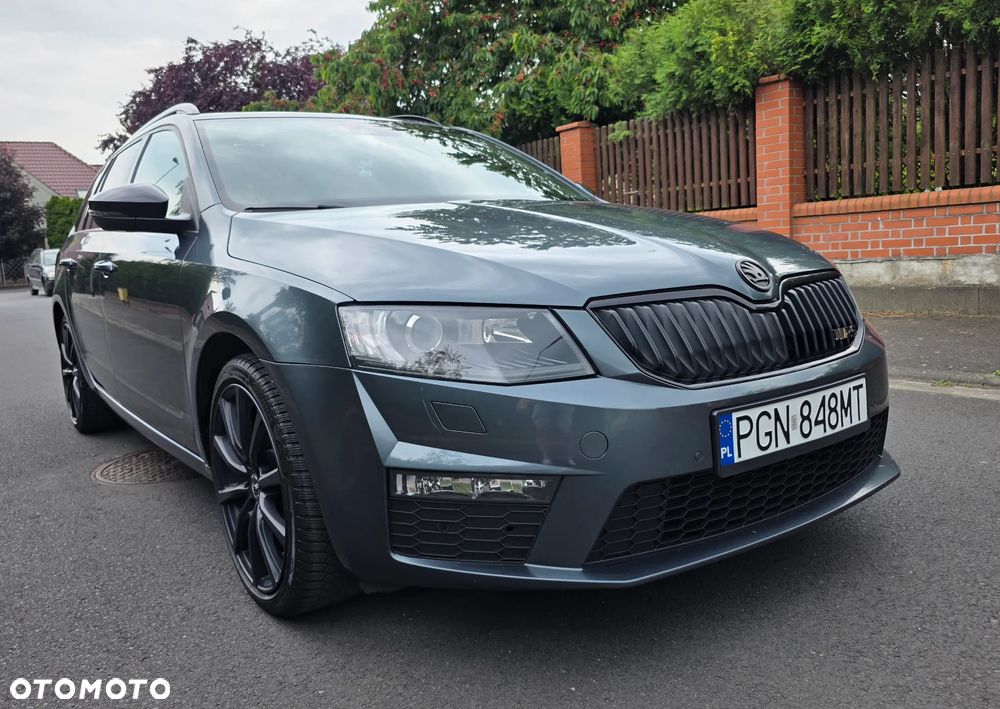 Skoda Octavia - 3