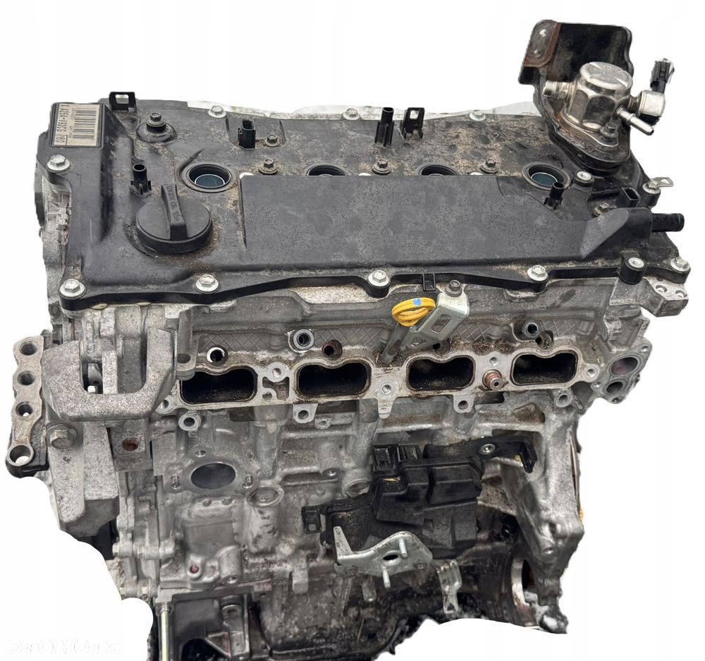 P4 TOYOTA RAV4 RAV-4 V 5 2020 - 2.5 HYBRID SILNIK - 3