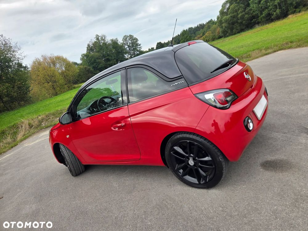 Opel Adam 1.2 - 9