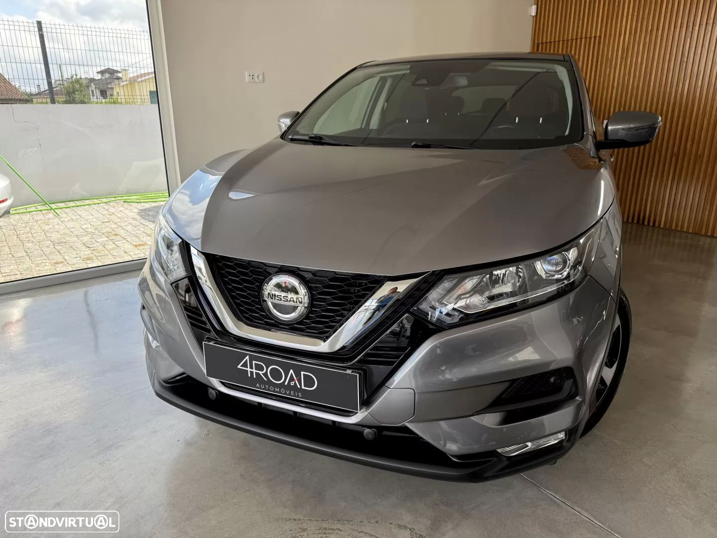 Nissan Qashqai 1.2 DIG-T N-Connecta - 4