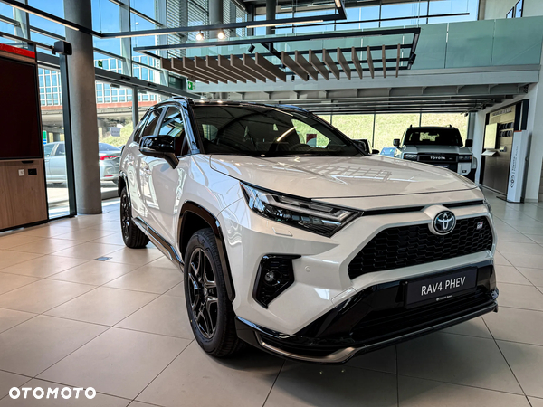 Toyota RAV4 2.5 Plug-In Hybrid GR Sport 4x4