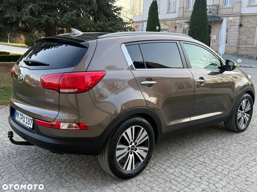 Kia Sportage 2.0 CRDI L AWD - 15