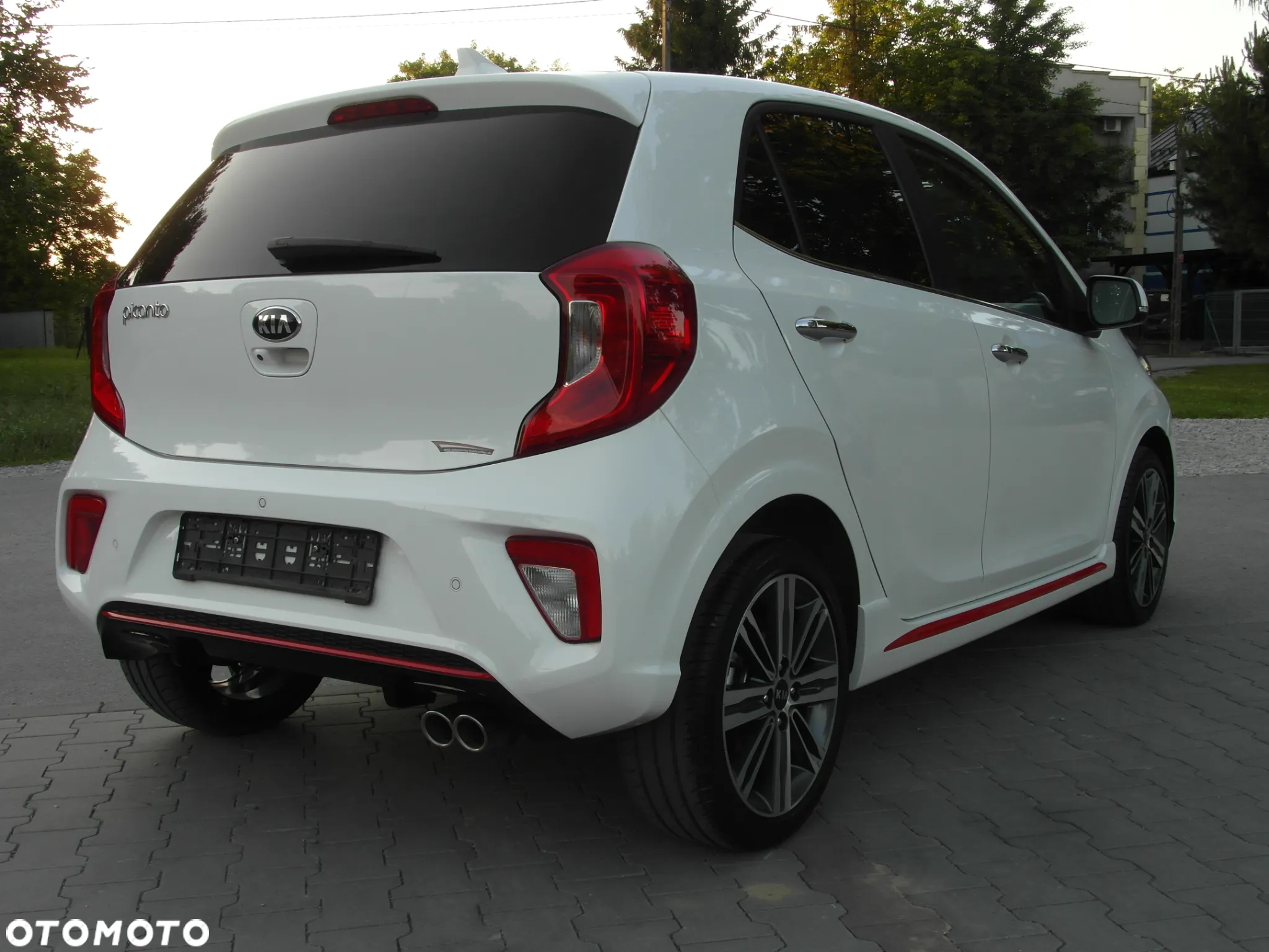 Kia Picanto 1.0 T-GDI OPF GT Line - 10