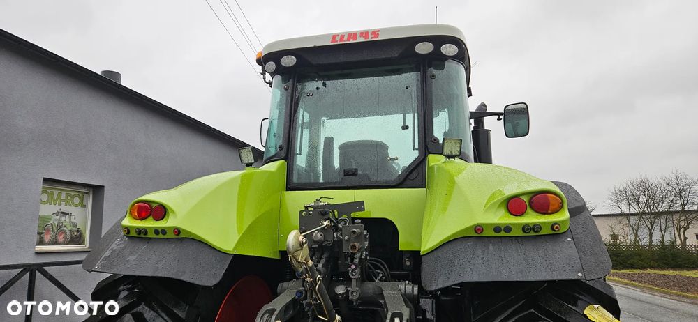 Claas Axion 840 - 12