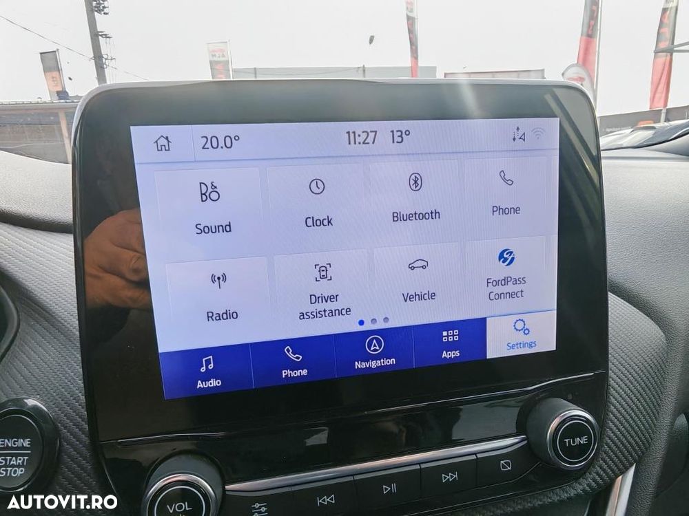 Ford Puma 1.0 EcoBoost Hybrid Aut. ST-LINE X - 16