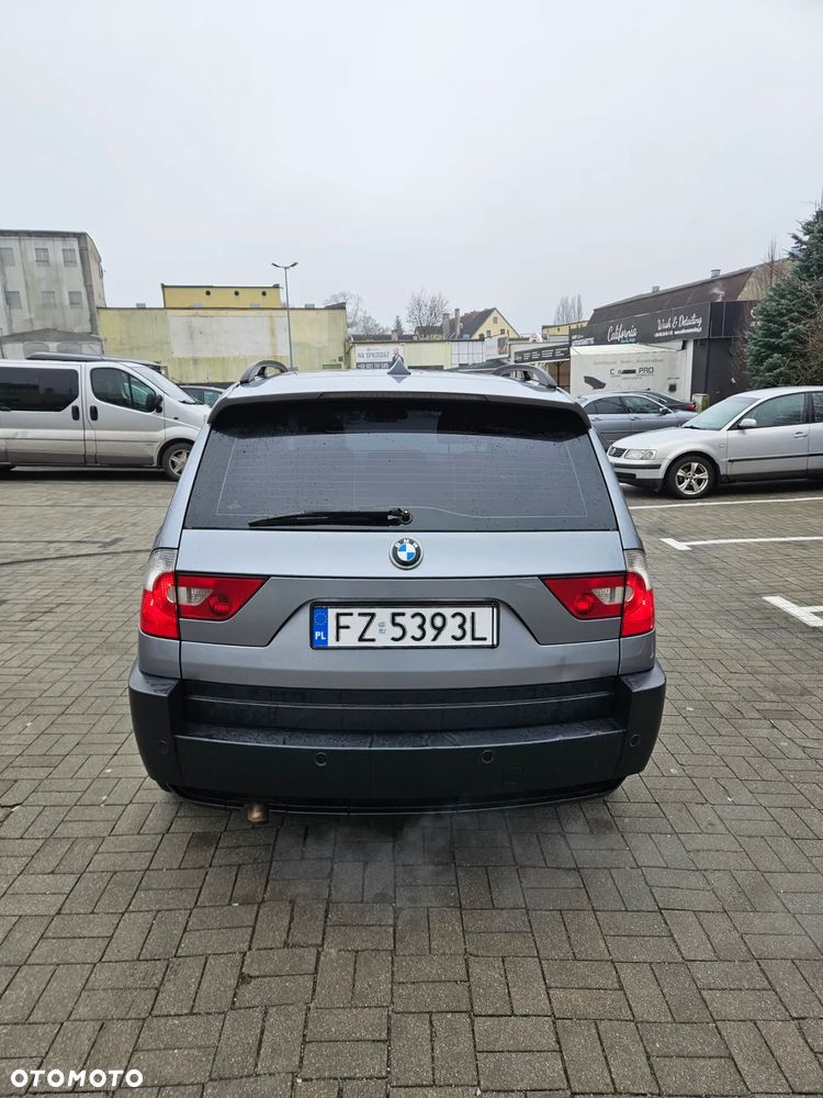 BMW X3 - 4