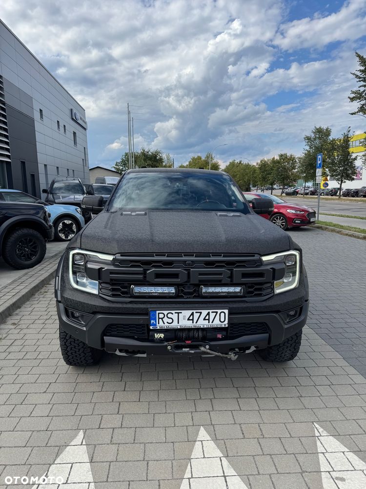 Ford Ranger Raptor - 3