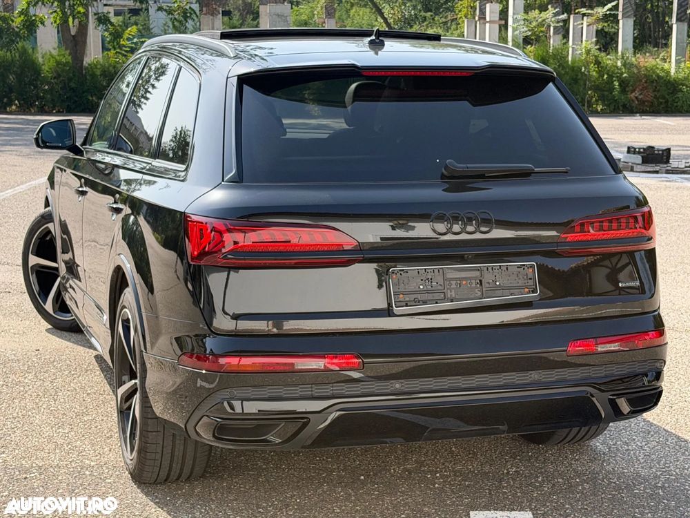 Audi Q7 50 TDI quattro Tiptronic MHEV S Line - 5