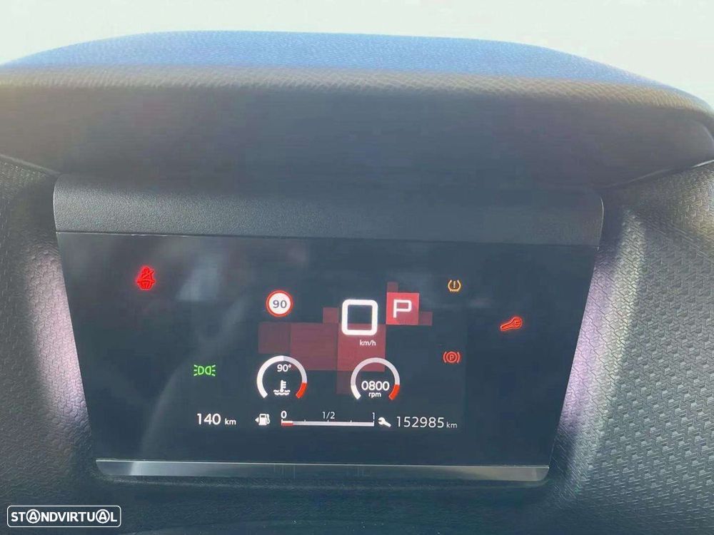 Citroën C4 1.5 BlueHDi Shine EAT8 - 12