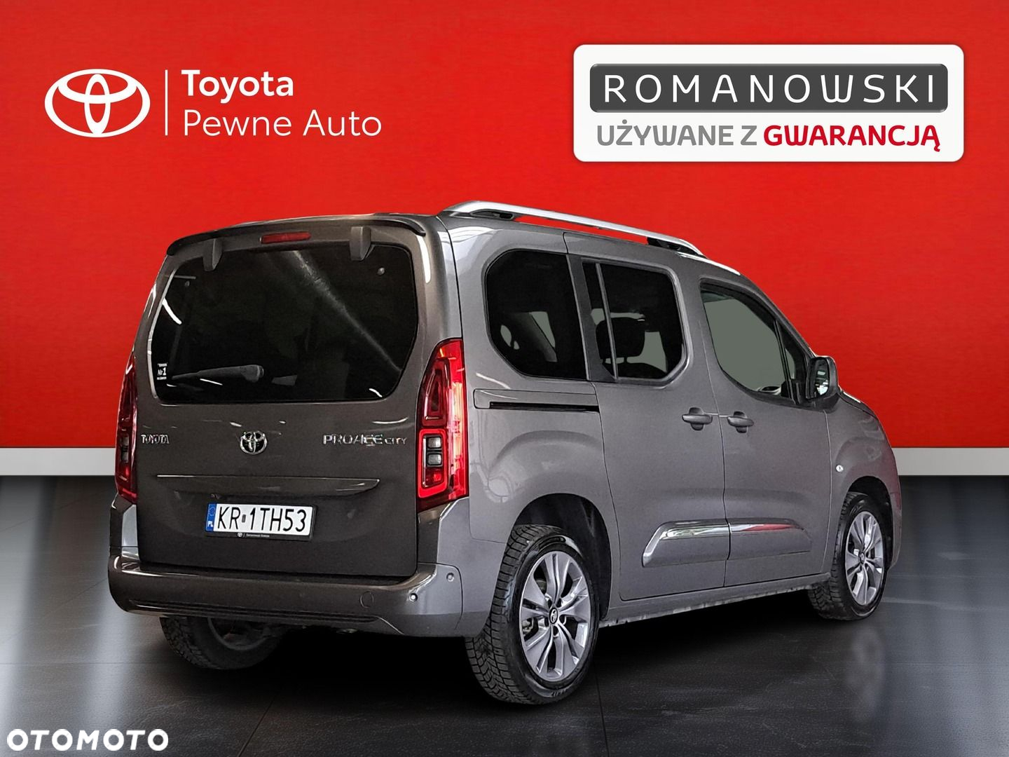 Toyota Proace City Verso 1.2 D-4T Family - 9