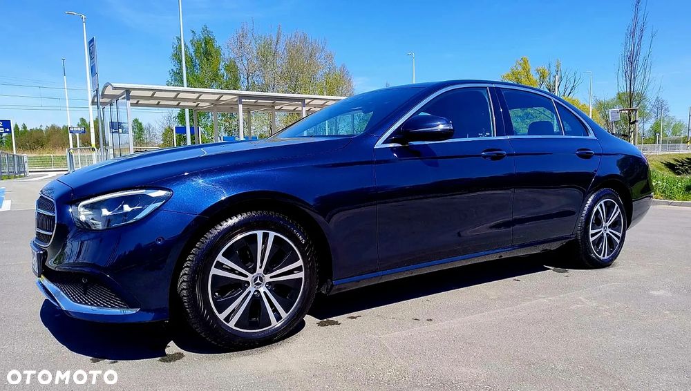 Mercedes-Benz Klasa E 220 d 4-Matic Avantgarde - 2
