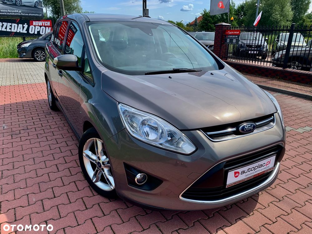 Ford Grand C-MAX 1.6 TDCi Trend - 2