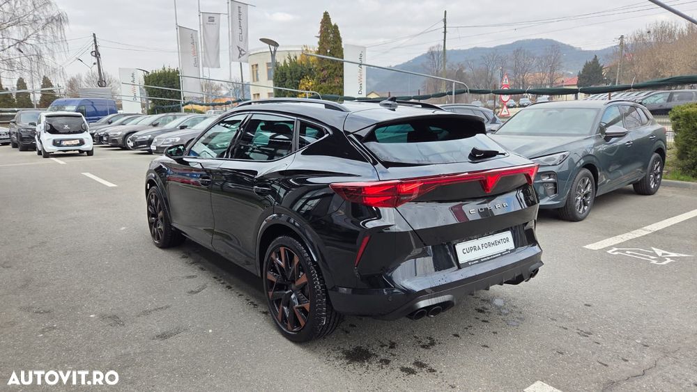 Cupra Formentor 2.0 TSI 4DRIVE DSG VZ - 4