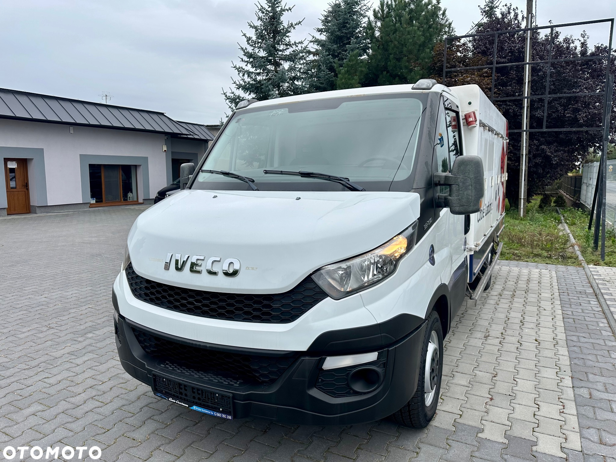 Iveco daily - 4