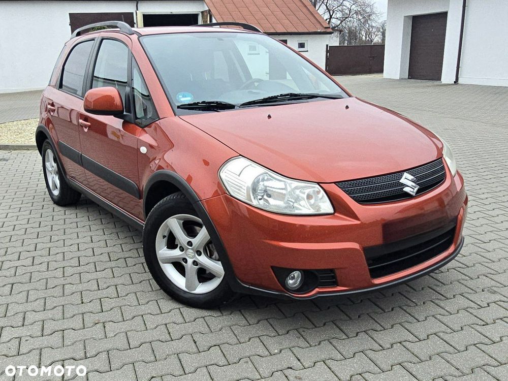 Suzuki SX4 - 1