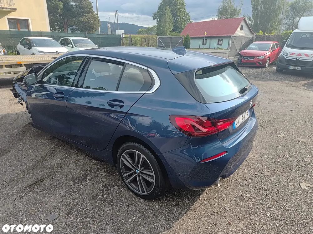 BMW Seria 1 116i Luxury Line - 13